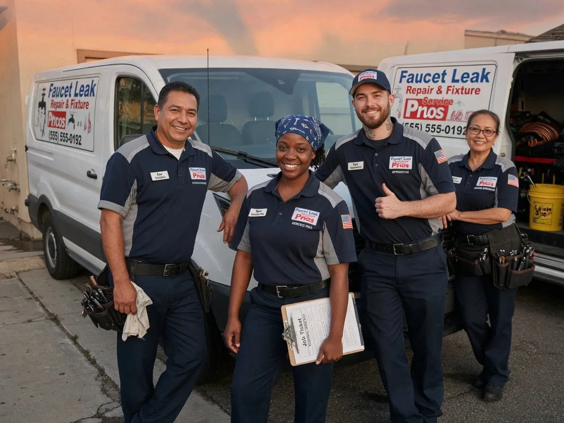 Faucet Repair company in Salt Flat, TX