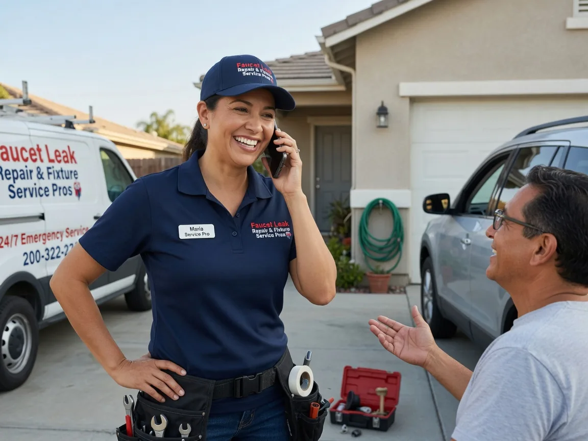 Faucet Repair Salt Flat, TX FAQs